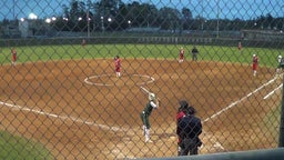 Crosby softball highlights Kingwood Park High School