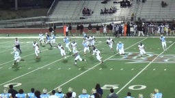 Burbank football highlights Florin High School