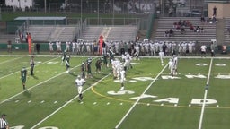 Cranston East football highlights Shea High School