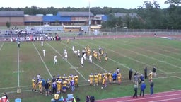 Buena football highlights Gloucester City High School