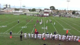 Gloucester City football highlights Wildwood High School