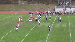 North Rockland football highlights John Jay High School