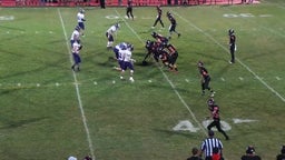 Keystone football highlights Brookside High School