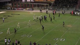 Milton football highlights Navarre High School
