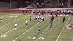 Fort Dodge football highlights vs. Waukee High School