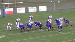 Cottondale football highlights vs. Freeport