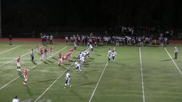 Barnstable football highlights vs. Sandwich