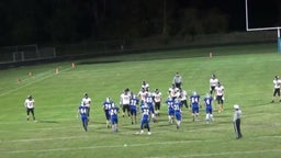 Random Lake football highlights Mishicot