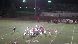 Proviso West football highlights Hinsdale Central High School
