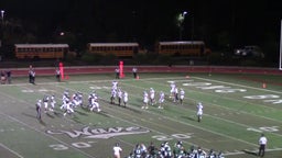 Colts Neck football highlights Long Branch High School