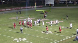 Pisgah football highlights Hendersonville High School