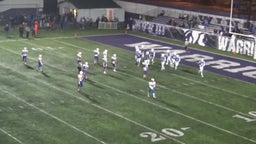 Cotter football highlights Southland High School