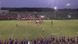 South Beauregard football highlights Tioga High School