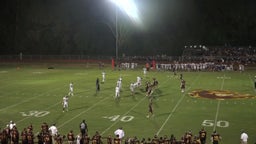 South Beauregard football highlights Iota High School