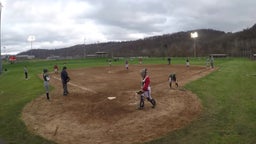 Brooke softball highlights Morgantown