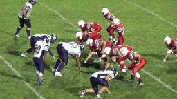 Cole Fosness's highlights Rosholt High School (Tri-State)