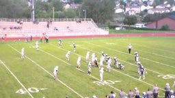 Cheyenne Mountain football highlights Widefield