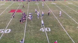 Rittman football highlights Chippewa High School