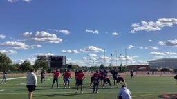 Lafayette Jefferson football highlights McCutcheon High School