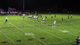 Garaway football highlights Strasburg High School