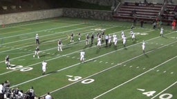 Brett Graham's highlights vs. Central Dauphin