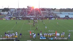 Wossman football highlights Benton High School