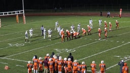 Cumberland football highlights Schalick High School