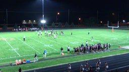 Auburn football highlights Fort Calhoun High School