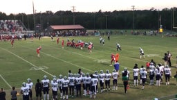 Livingston Collegiate Academy football highlights Pine High School