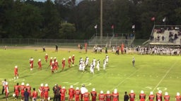 Briquan Harrell's highlights Lake Taylor High School