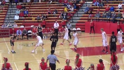 Newton basketball highlights McPherson