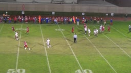 Chartiers-Houston football highlights vs. Jeannette High