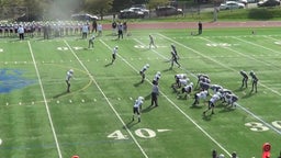 Bishop O'Connell football highlights Paul VI
