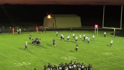 Covington football highlights North Vermillion High School