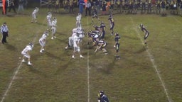 Roane County football highlights vs. Clay County