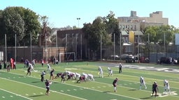 Elijah Snell's highlights Tottenville High School