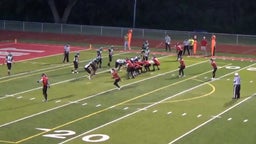 Mooseheart football highlights Alden-Hebron High School