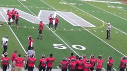Mooseheart football highlights Christian Life High School