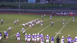 Albion football highlights Barker/Royalton-Hartland High School