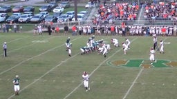 Meigs County football highlights Rockwood High School