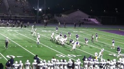 Roosevelt football highlights Waukee High School