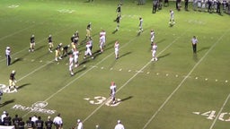Pendleton football highlights Clinton High School