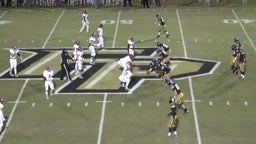 Hartselle football highlights Fort Payne High School