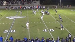 Andrew Tedford's highlights Clements High School