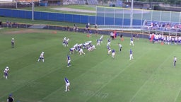 Kaleb Russell's highlights Oldham County High School