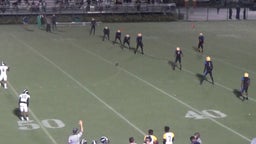 Zechariah Esdaille's highlights Dwyer High School