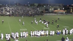 Northwestern football highlights Dwyer High School