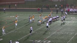 Quince Orchard football highlights Gaithersburg High School