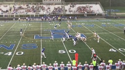 Tartan football highlights Two Rivers High School