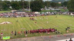 Wellborn football highlights Anniston High School
